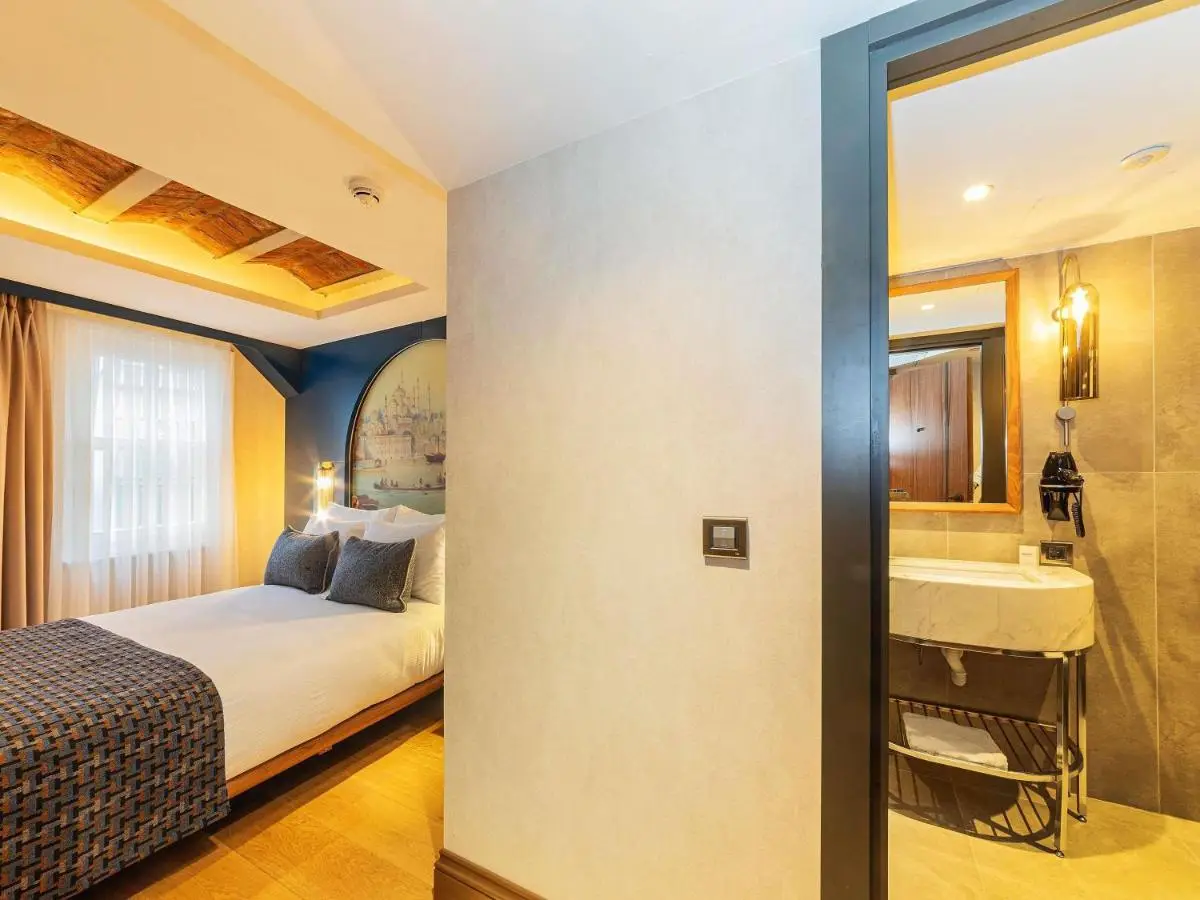 Levni Istanbul Hotel Handwritten Collection by ACCOR