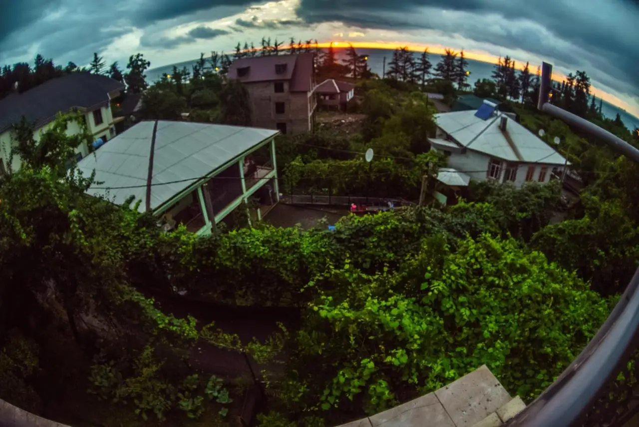 Batumi Homestay at Tamar Mephe Avenue