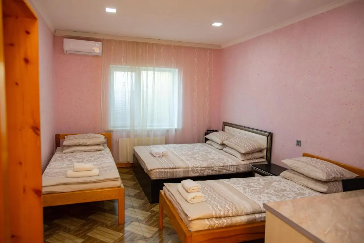 Bibi Qonaq evi Gostevoy Dom