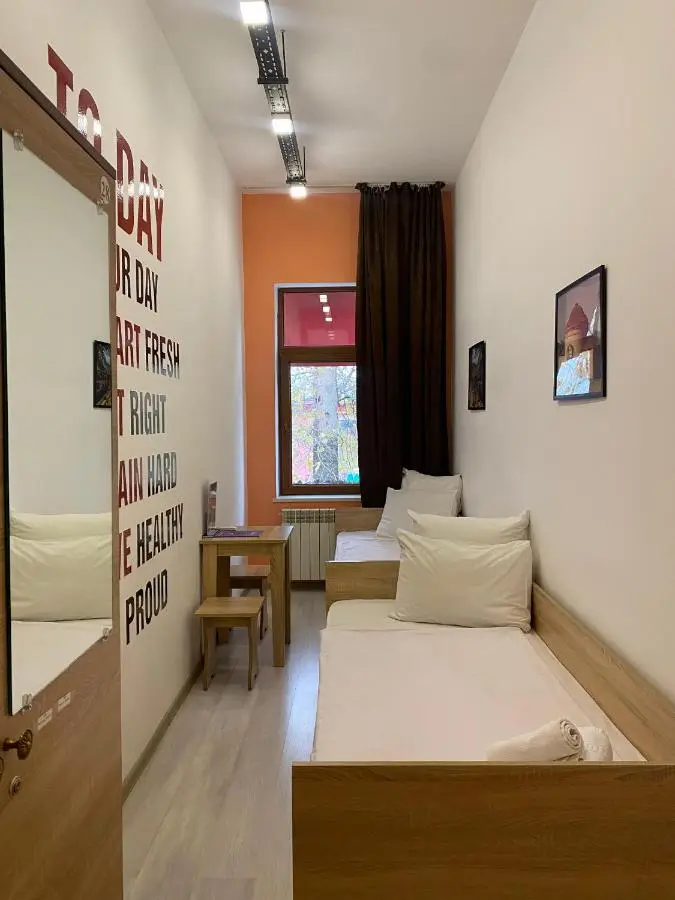 Central Hostel