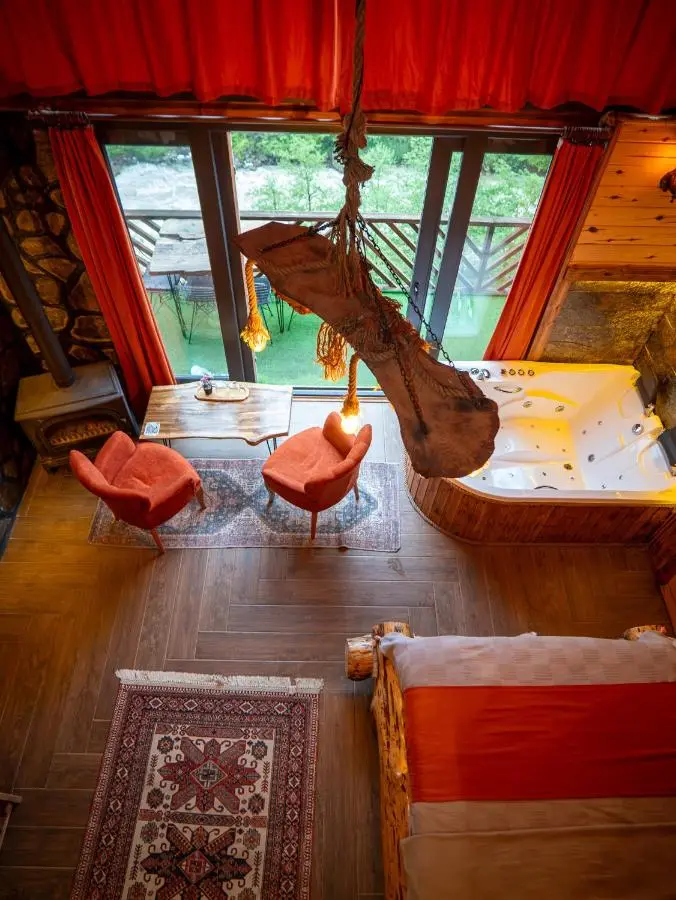 Sisorti bungalow otel