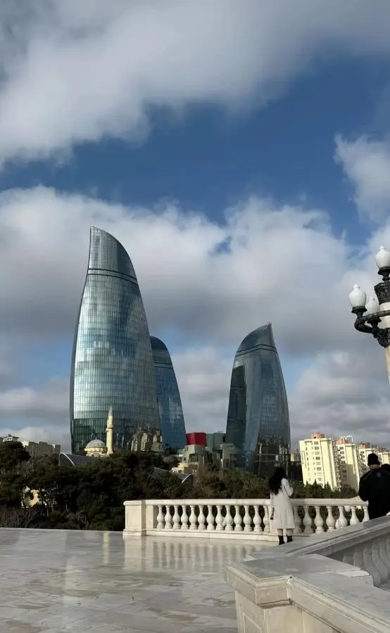 Baku City Inn Boutique Nizami