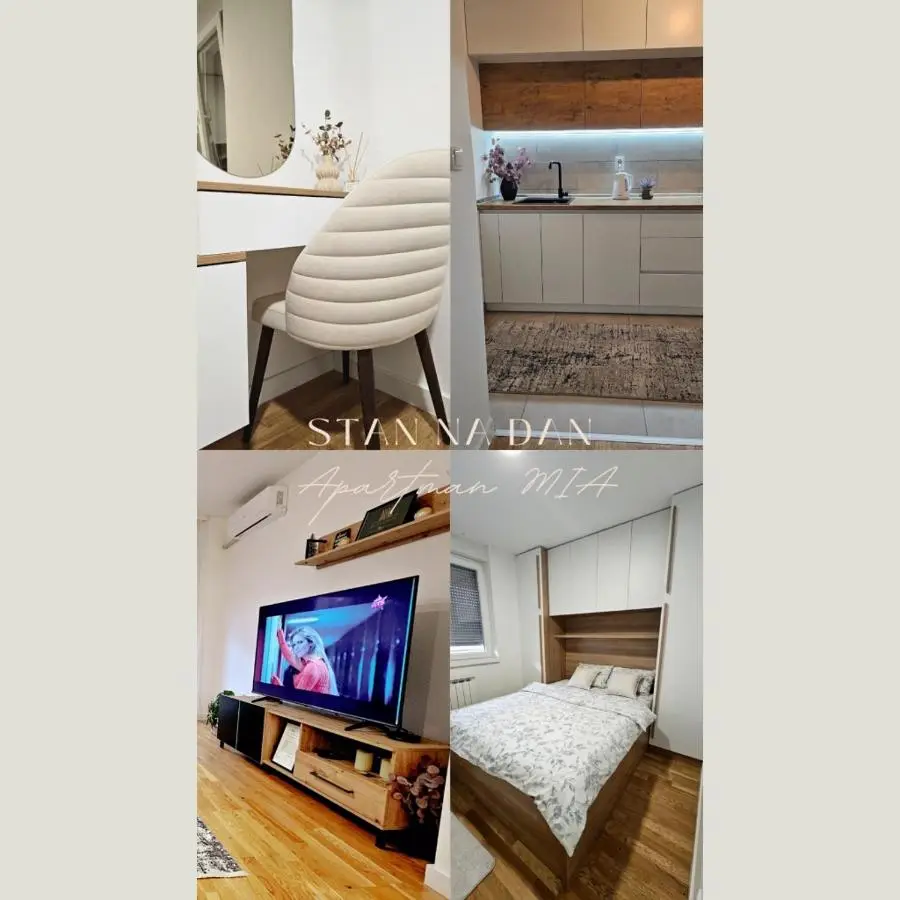 Stan na dan-Apartman Mia