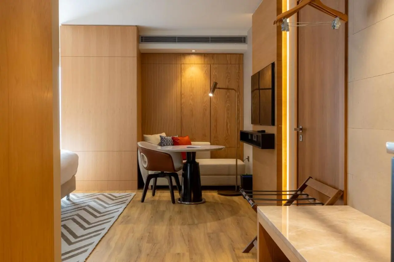 Cappadocia Marriott Hotel