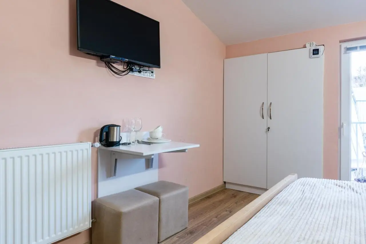 HB apartments Laghidze