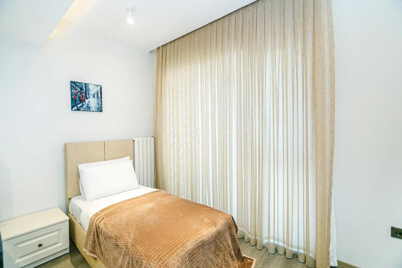 KING Luxury Apartment in Baku