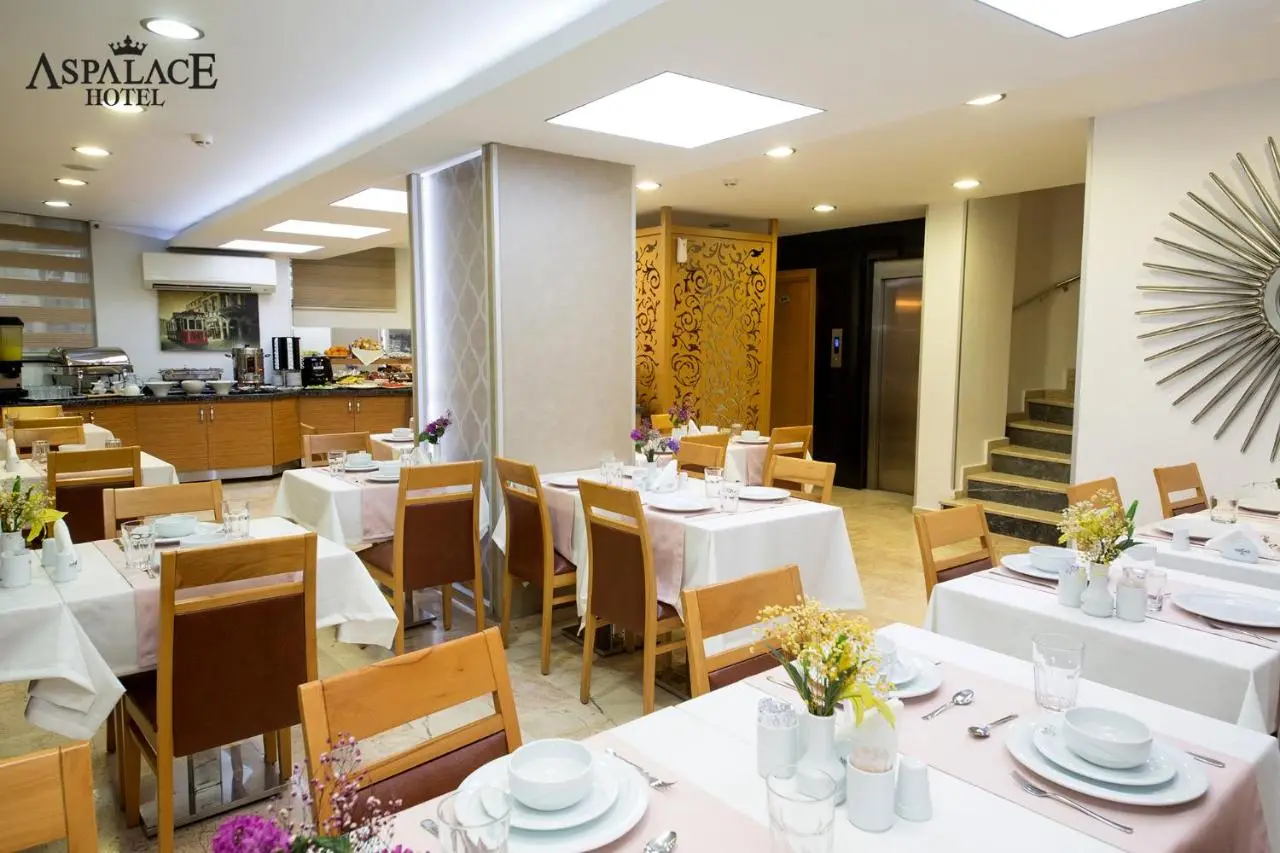 Aspalace Hotel The Istanbul Old City