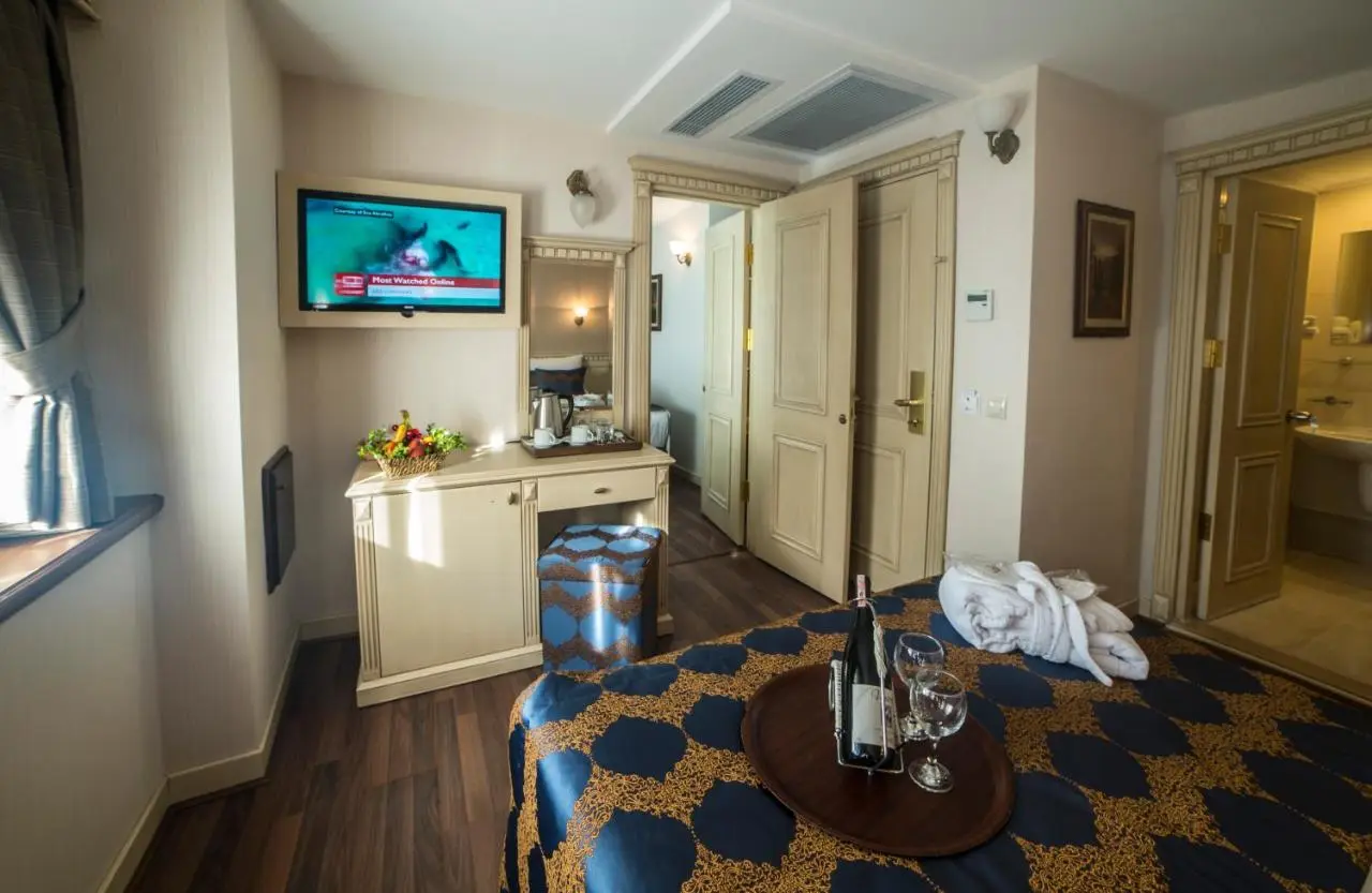 Sarnic Hotel Ottoman Mansion