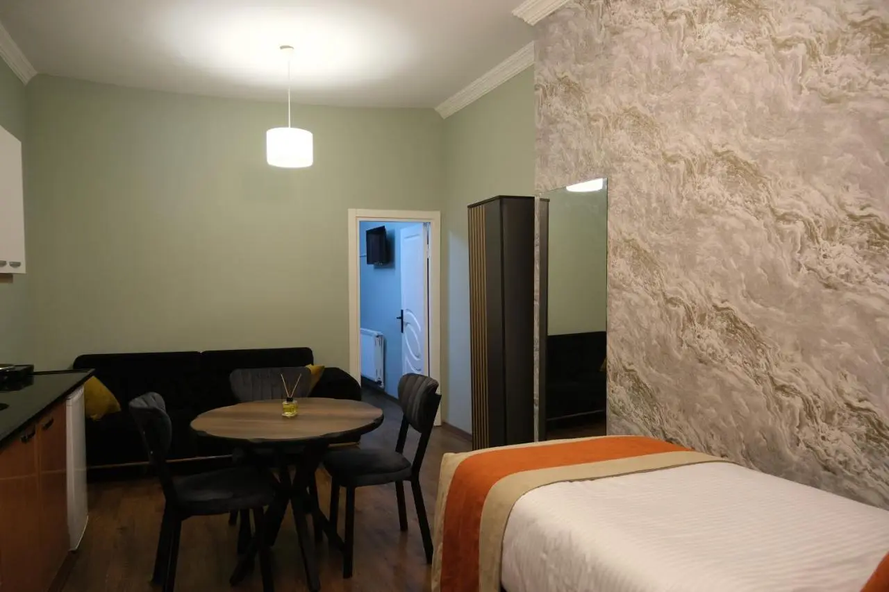 TAKSİM MY HOUSE BUTİK OTEL