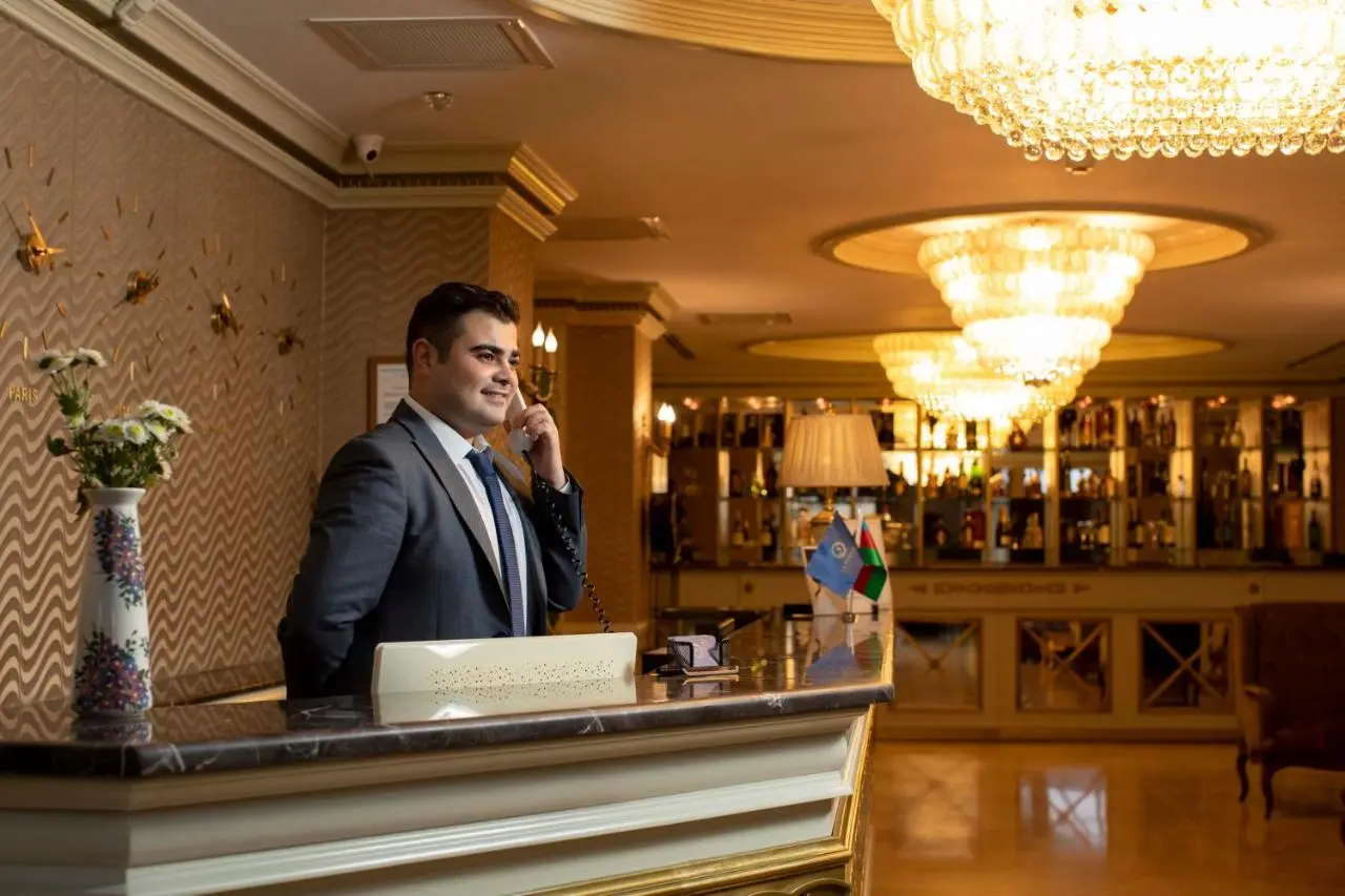 Sapphire Inn Hotel