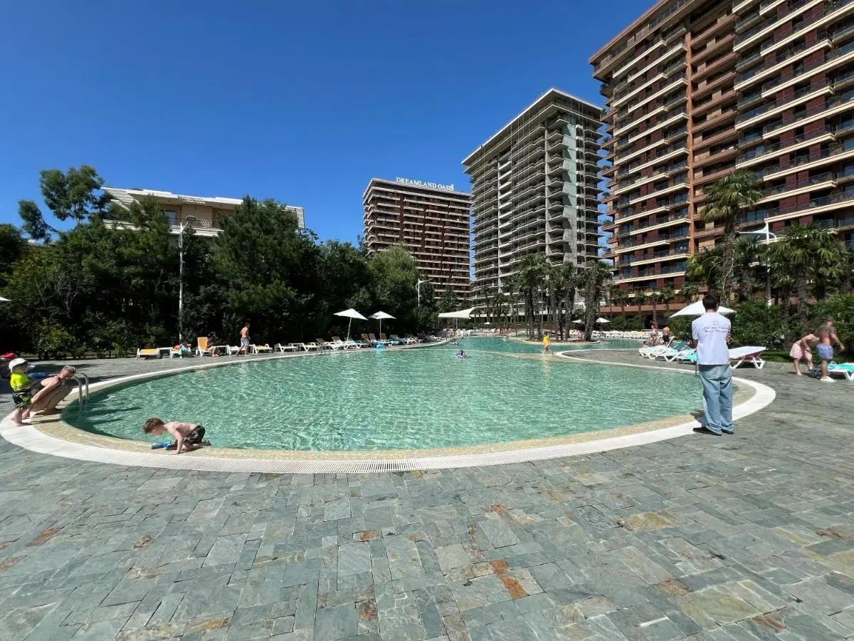 Chakvi Dreamland Panorama