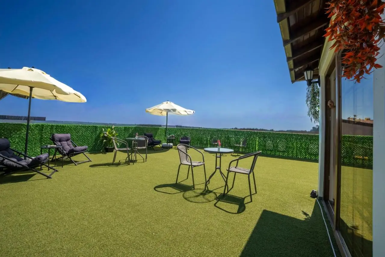 Mirrors Hotel İstanbul Taksim City Center