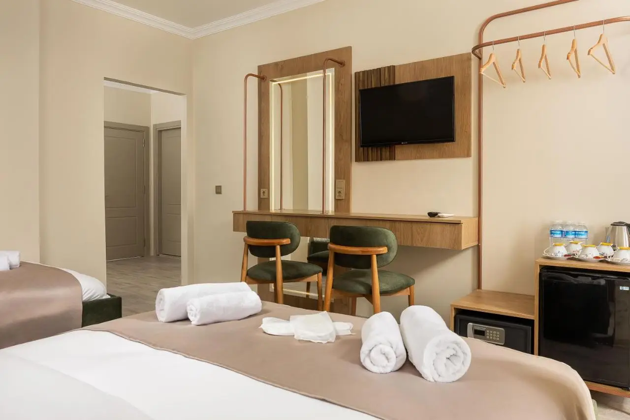 Taksim Peradise Hotel