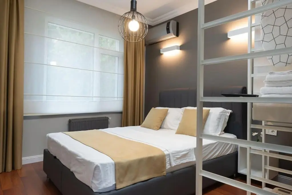 The best of the Bosphorus & comfortable apartment