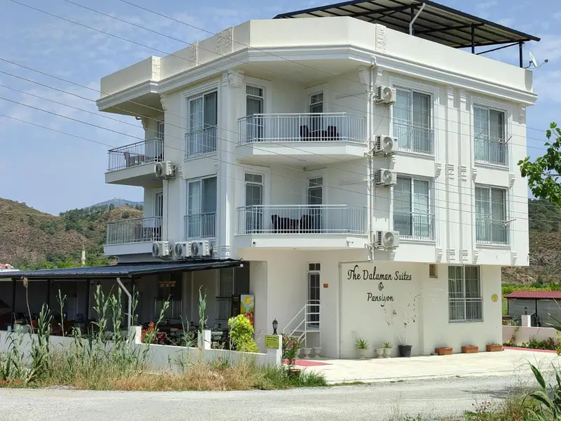 The Dalaman Suites & Pansiyon Dalaman Airport 10 km