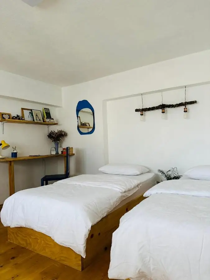 Casa Shpresë - Wooden Apartments