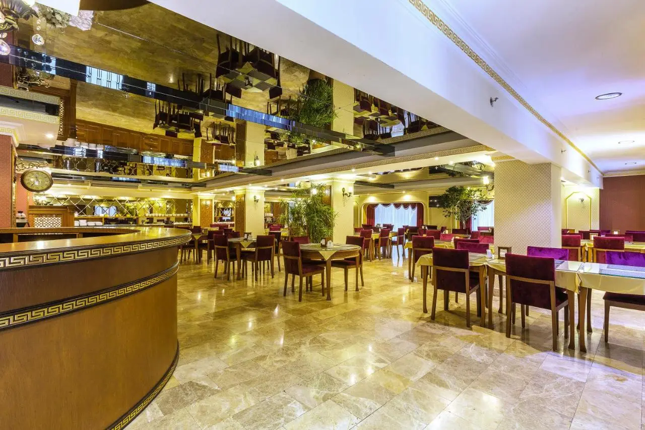 Lausos Palace Hotel Şişli
