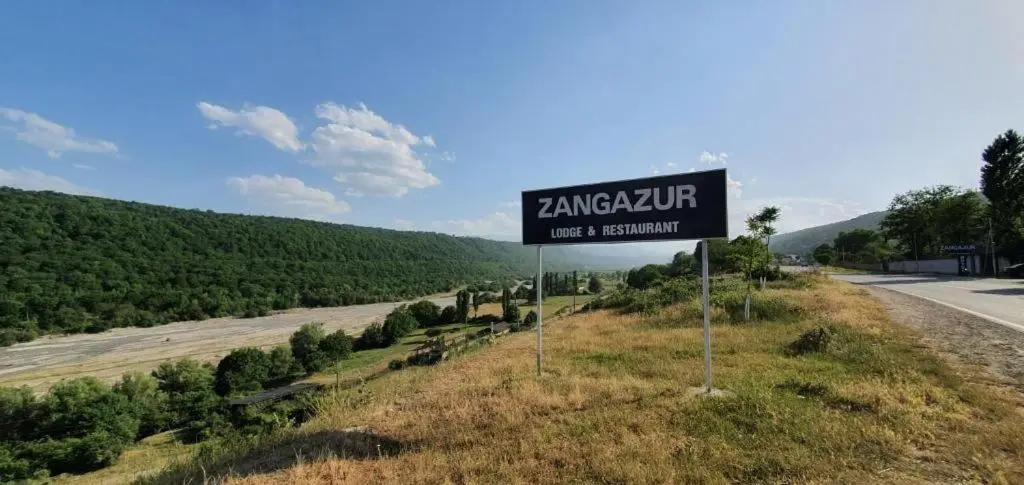 Zangazur hotel & cottages