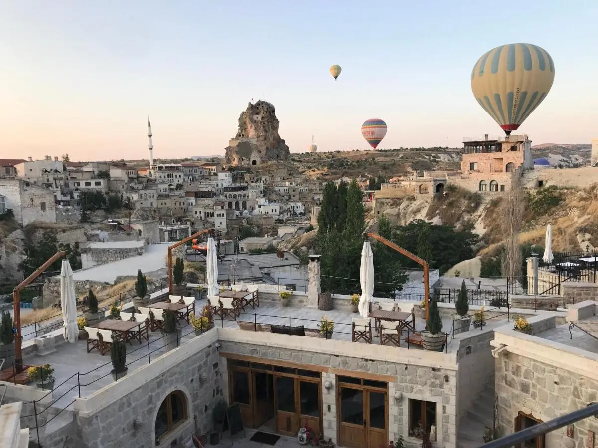 Doda Artisanal Cave Hotel 14 Plus