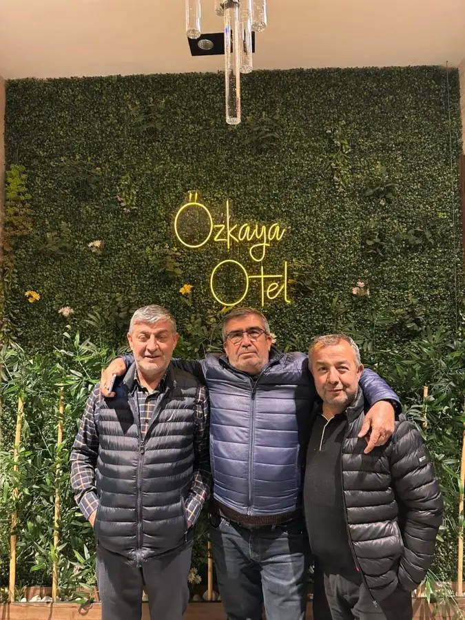 Özkaya hotel