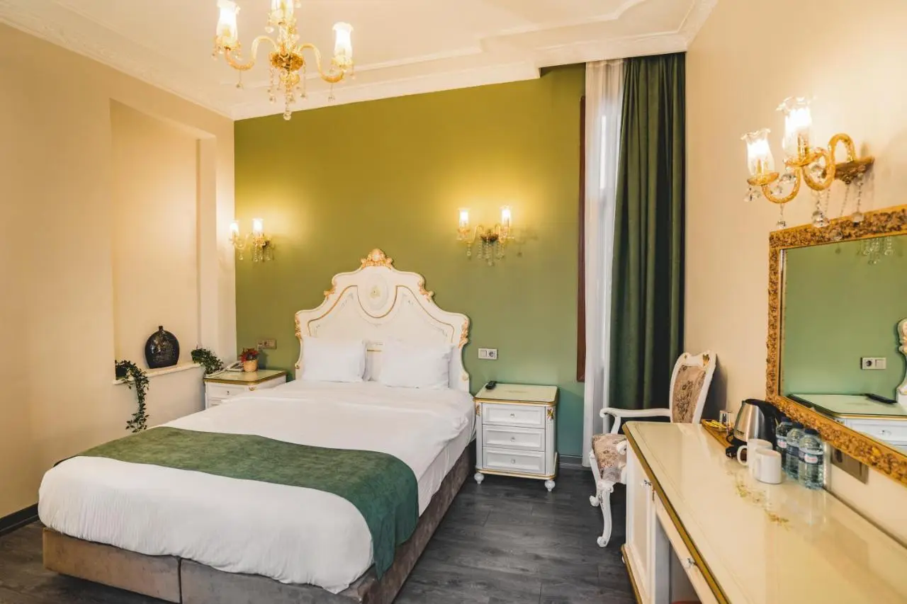 Hotel Fresia Istanbul