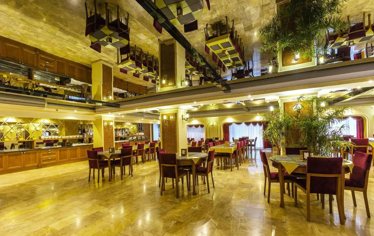 Lausos Palace Hotel Şişli