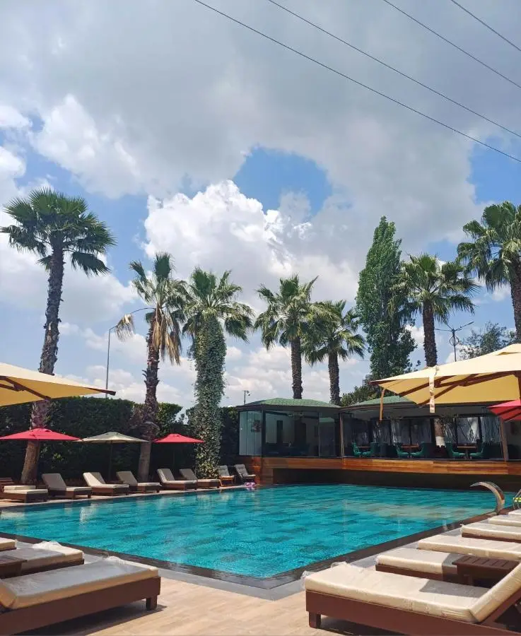 Boris Hotel Istanbul Beylikduzu