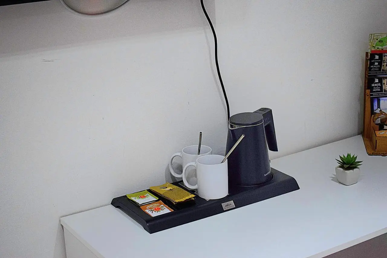 Deluxe Nortel Hotel