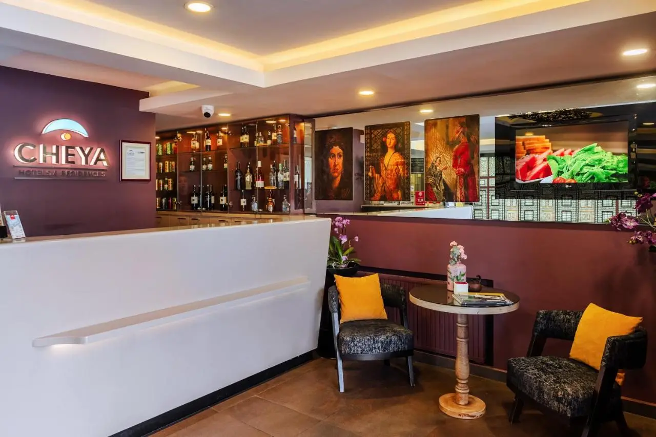 Cheya Beşiktaş Istanbul Bosphorus City Center Hotel & Suites