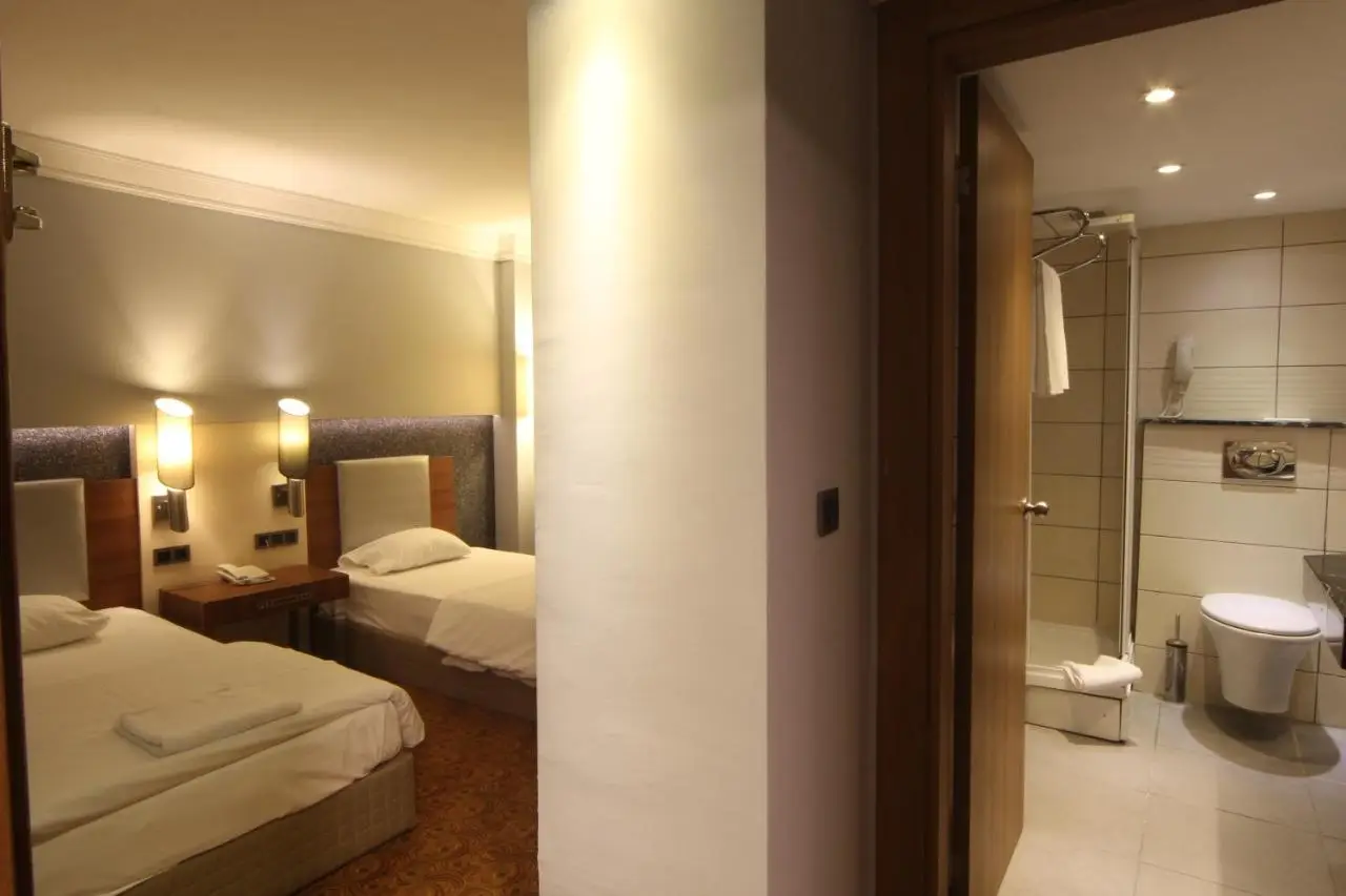 Suhan Cappadocia Hotel & Spa