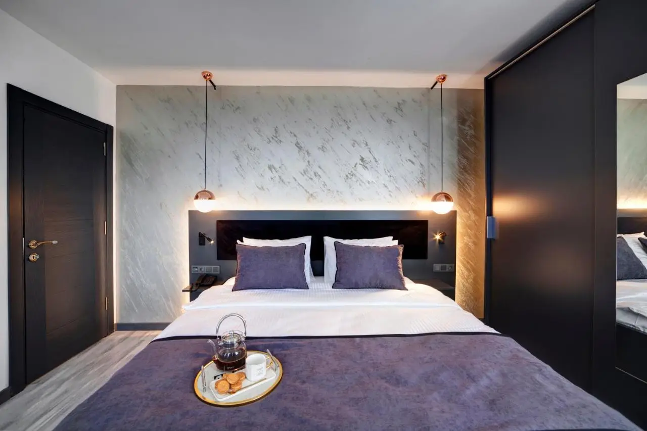 Taksim Seya Suites Hotel