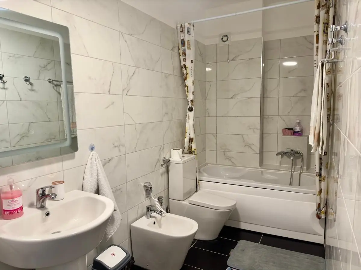 Sole Saranda Terraces Apt