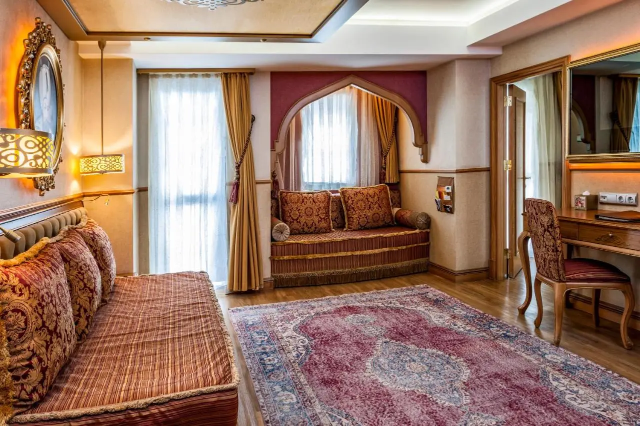 Hotel Sultania Boutique Class