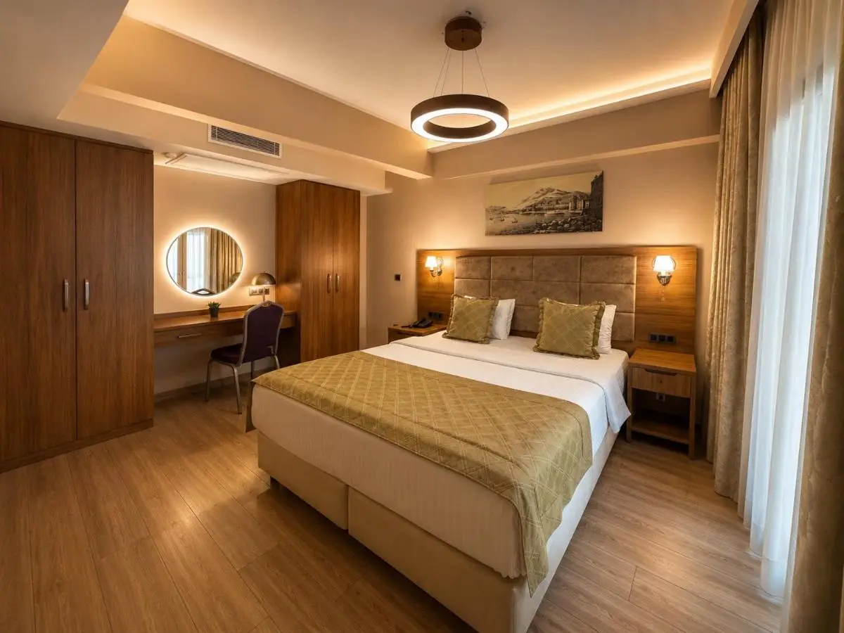 Classes Hotel Airport