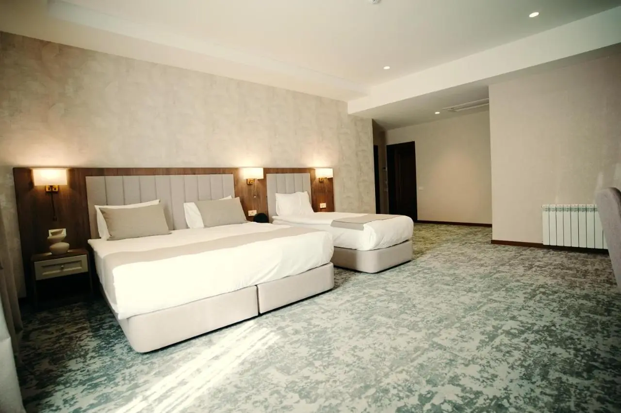 Hill Chalet Hotel Gabala