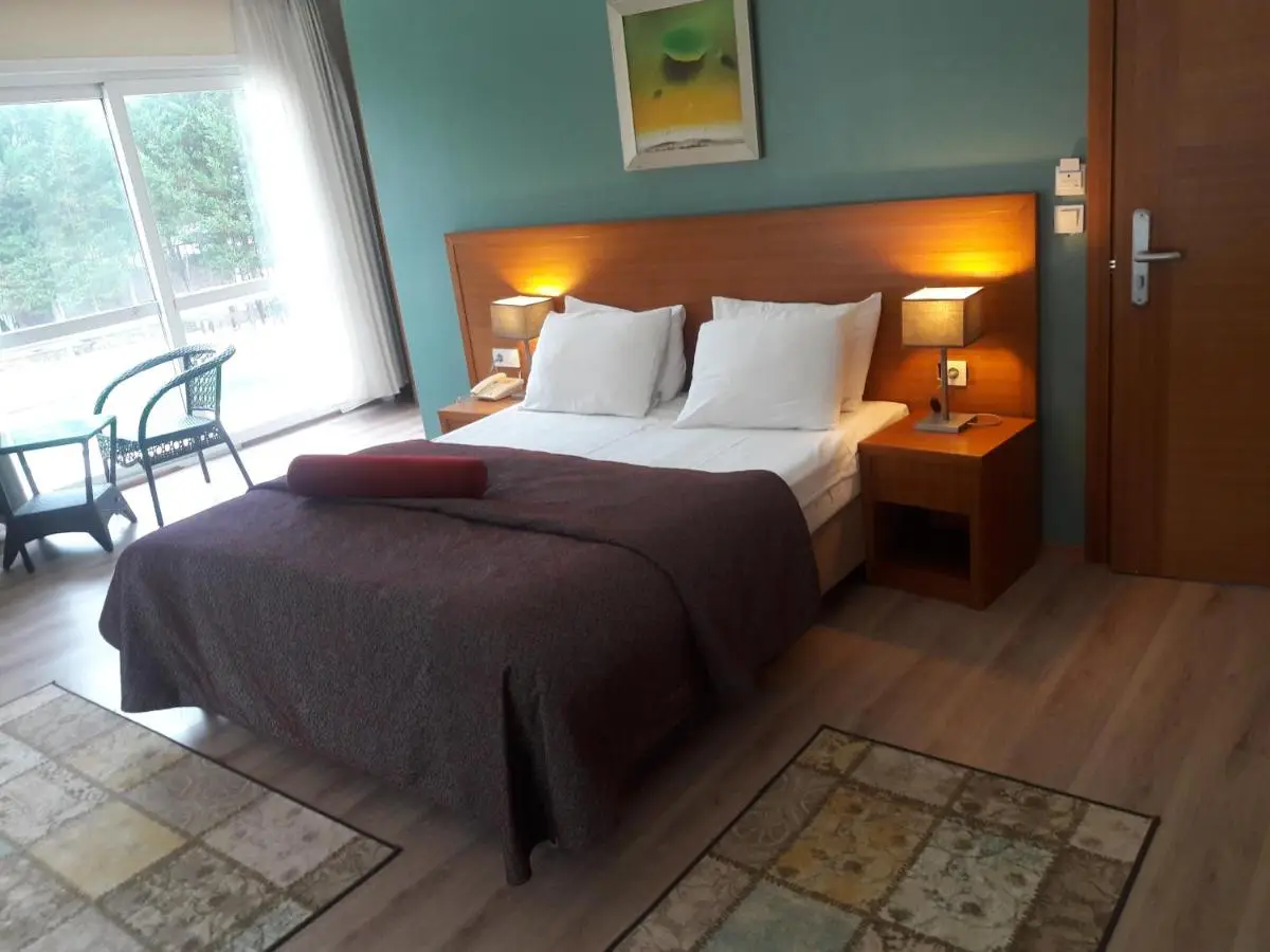 dragos island hotel