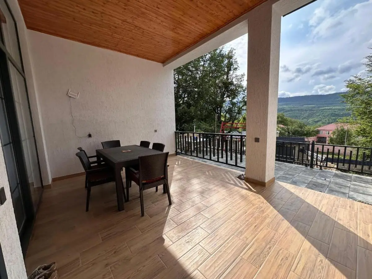 Luxury villa with a view
