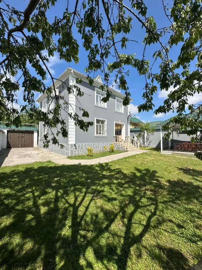 Qafqaz House