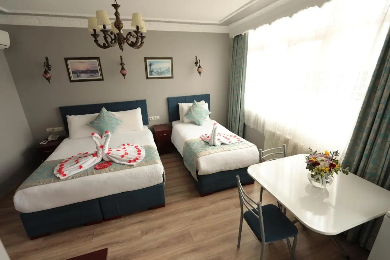 White Pearl Apart Hotel