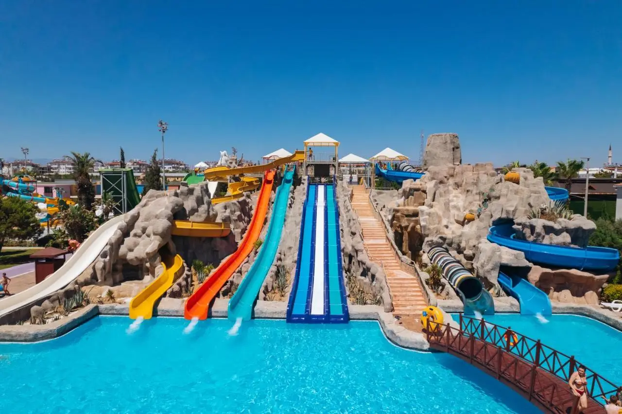 Selectum Family Resort Side