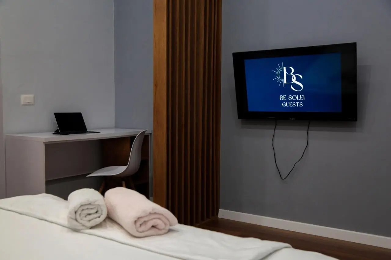Be Solei Studio Apartments Sol 1