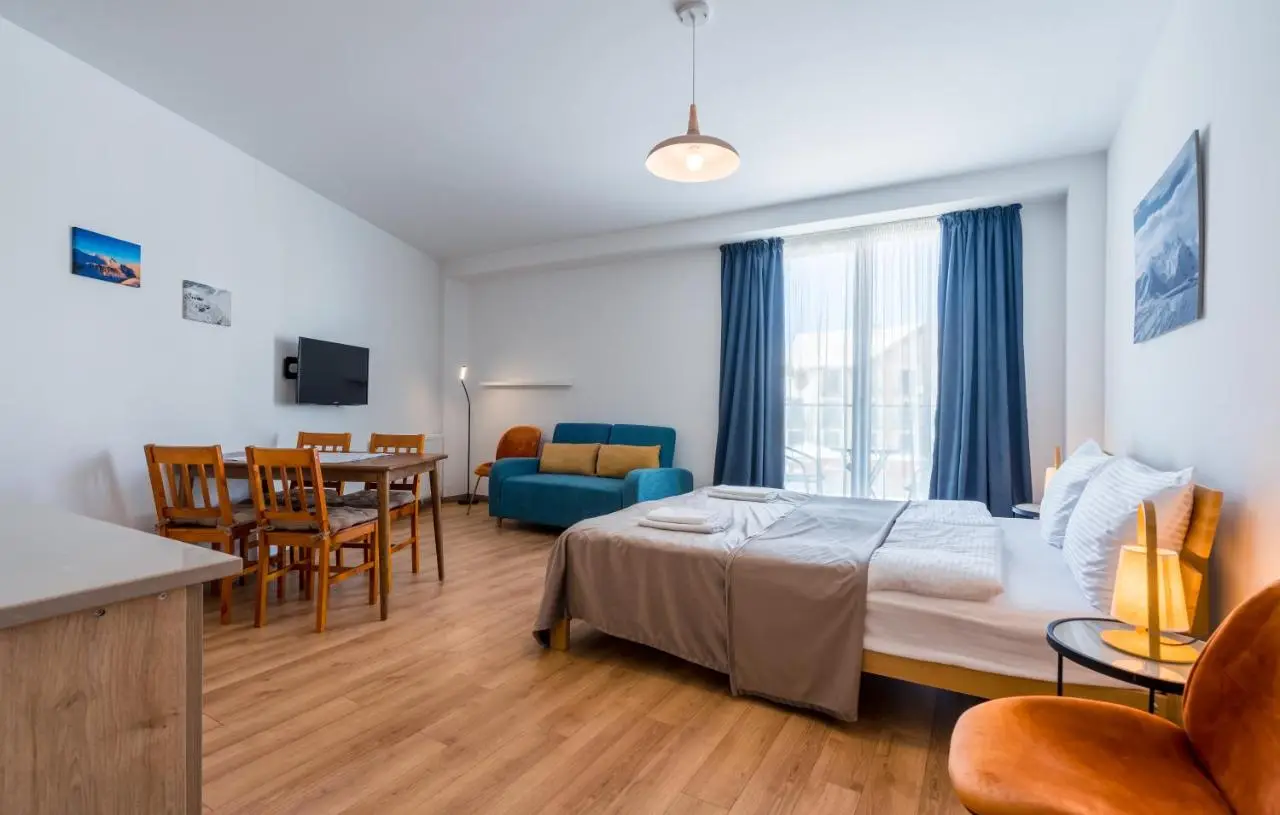 Bavarian Gudauri Apartments in Loft2 & Twins
