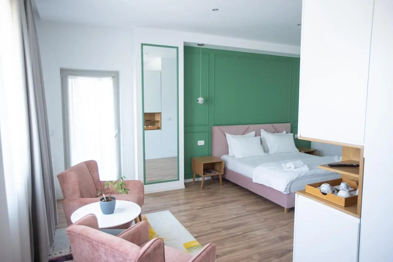Ginger Home Tirana