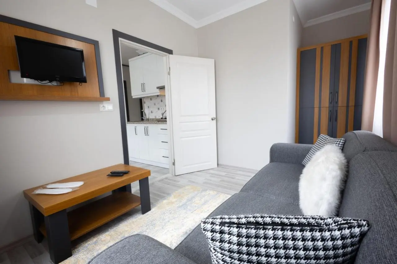 Ayyıldız Pansiyon Apart