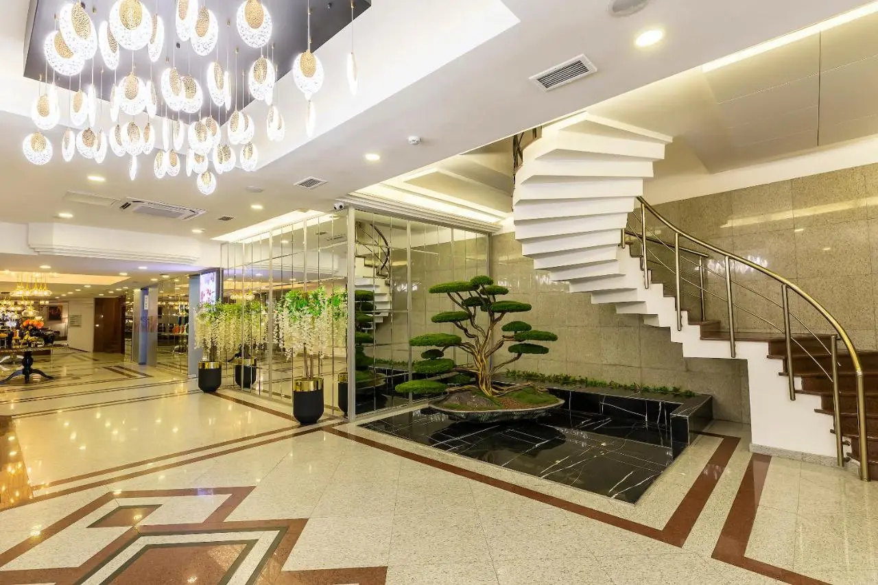 Marble Hotel