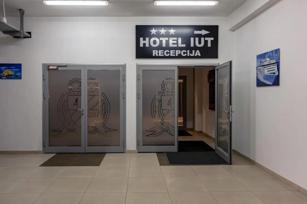 Hotel IUT
