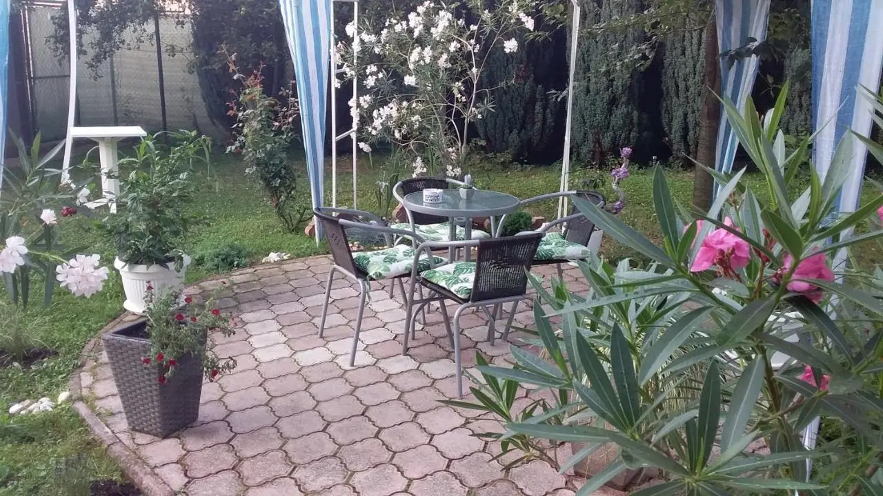 Apartment VILLA MERCI