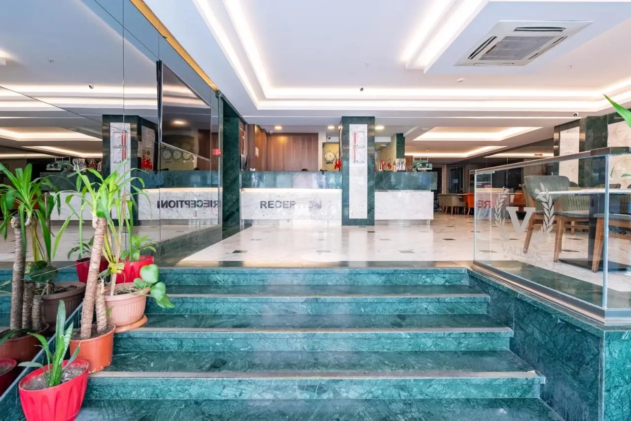 Valens Hotel Downtown