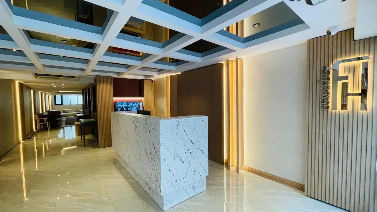 Osmanbey Fatih Hotel