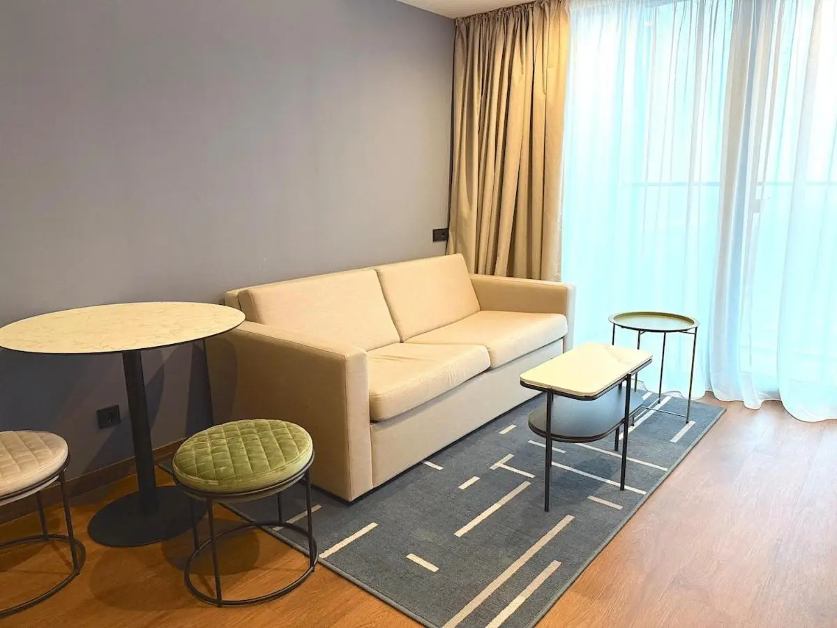 One Bedroom Seaview Apartment - Marriott Privilege